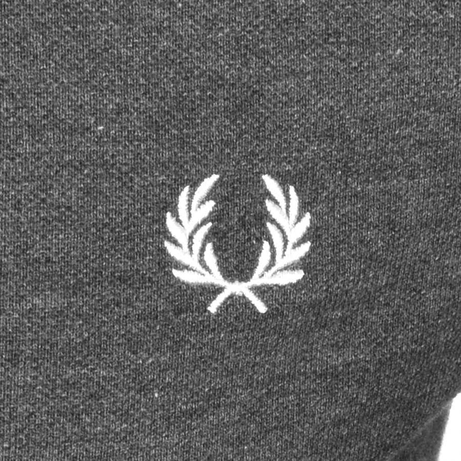 Alternative Image for ProductFred Perry Twin Tipped Polo T Shirt Grey3